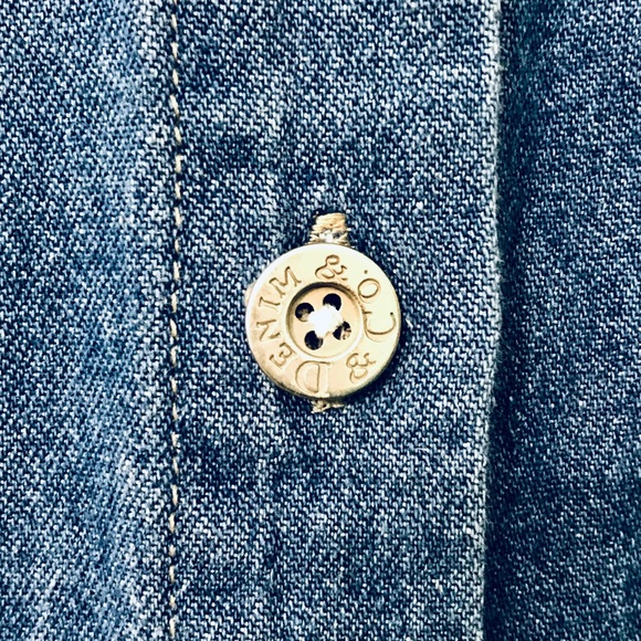 Denim & Co. Vintage jacket - Picture 6 of 6